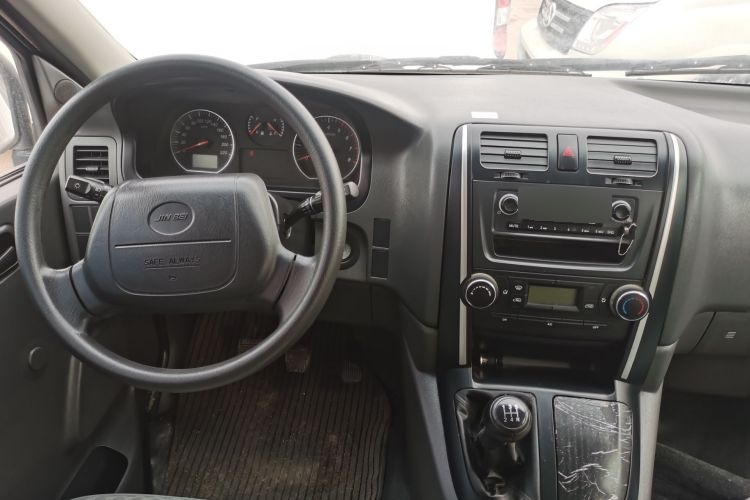 2019 Jinbei Express - Main View