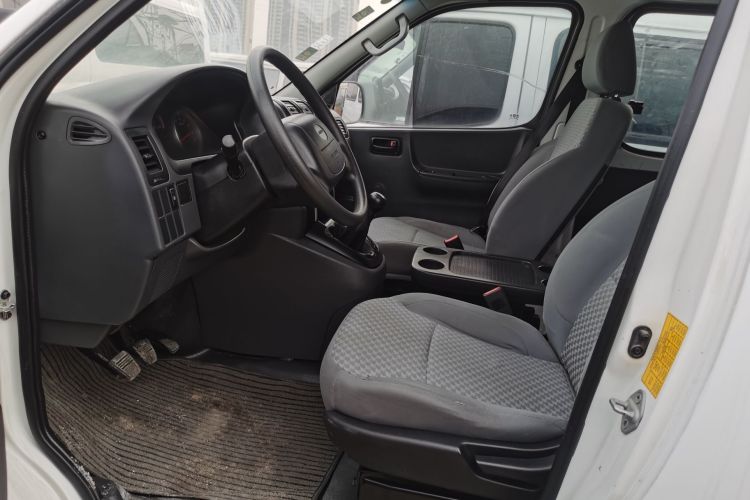 2019 Jinbei Express - Main View