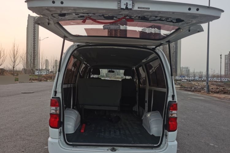 2019 Jinbei Express - Main View