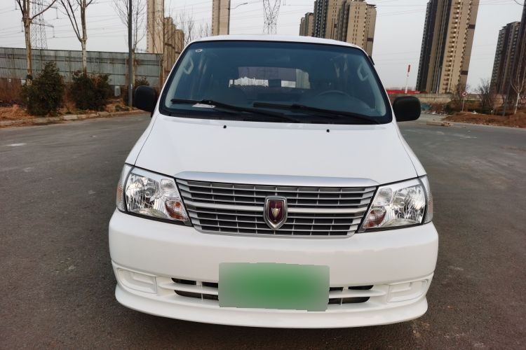 2019 Jinbei Express - Main View