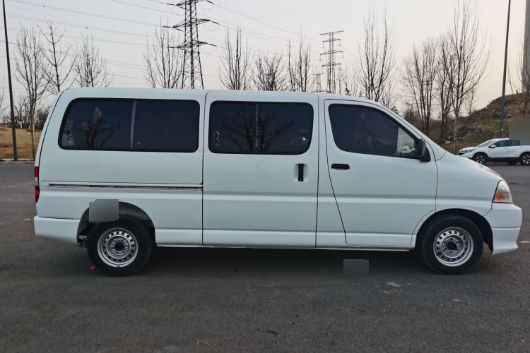 2019 Jinbei Express - Main View