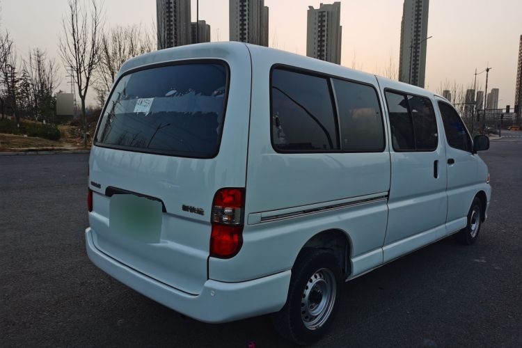 2019 Jinbei Express - Main View