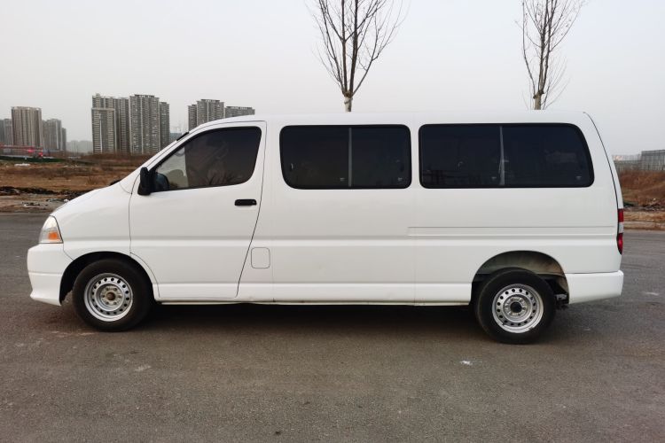 2019 Jinbei Express - Main View