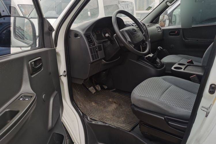 2019 Jinbei Express - Main View