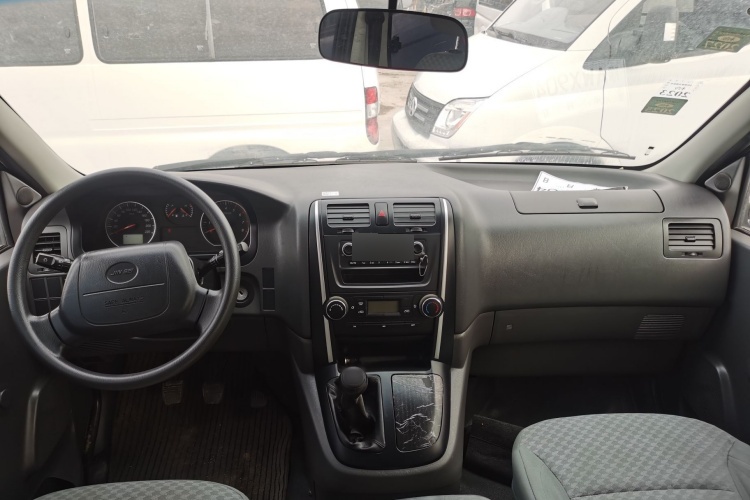2019 Jinbei Express - Main View