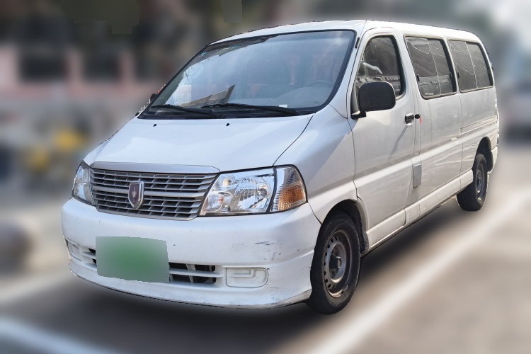 2016 Jinbei Gerisi - Main View