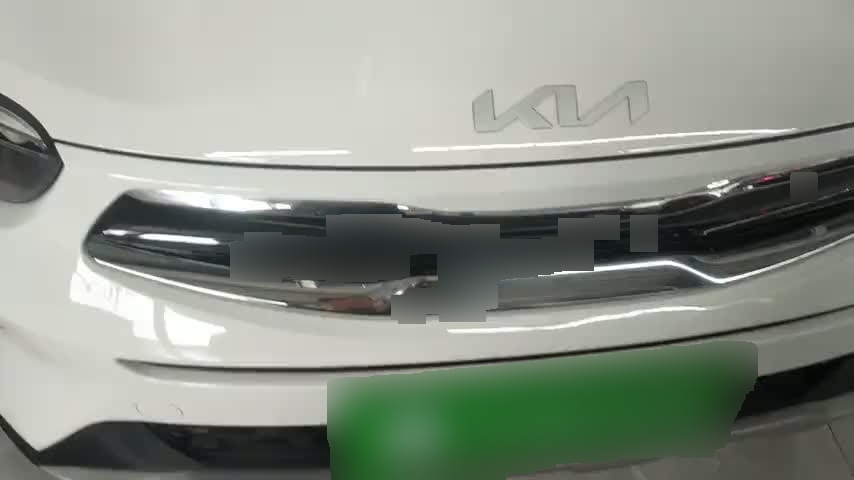 2021 Kia Epao - Main View