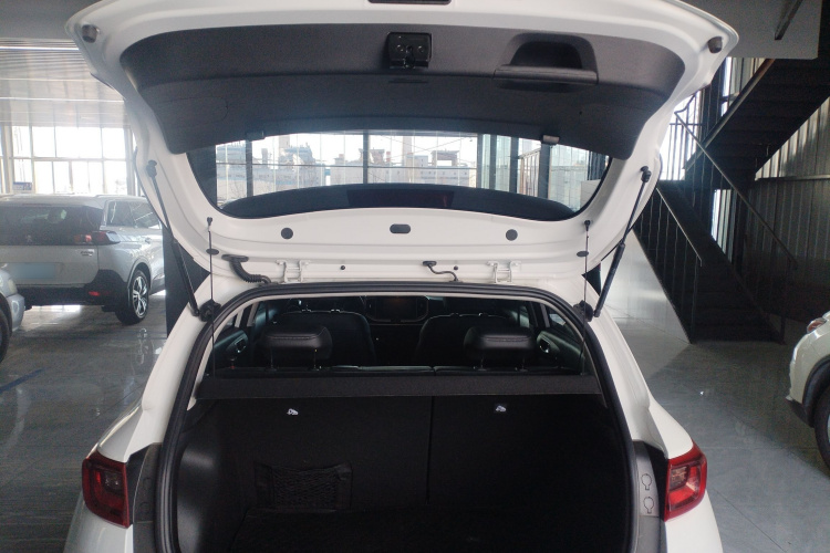 2021 Kia Epao - Main View
