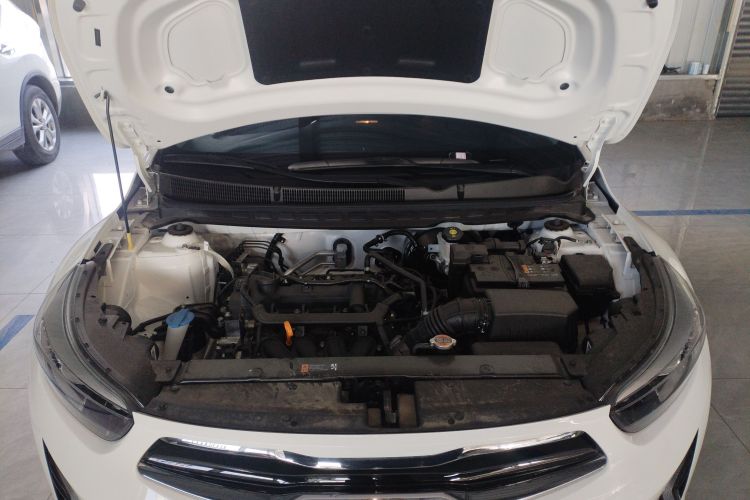 2021 Kia Epao - Main View