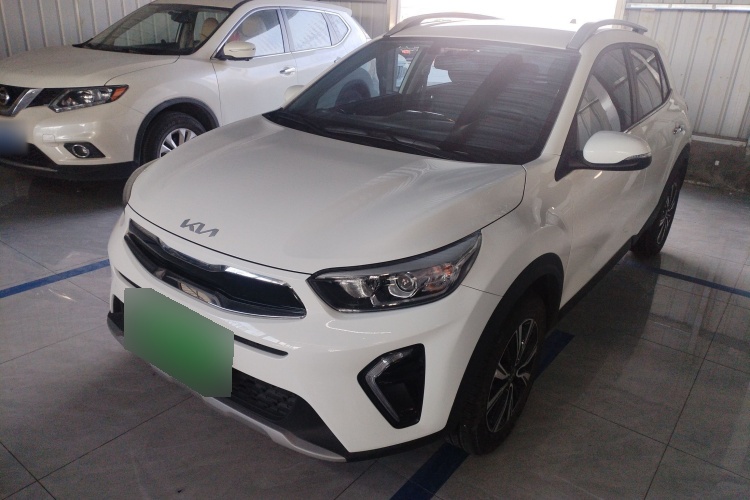 2021 Kia Epao - Main View