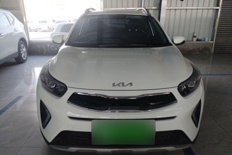 2021 Kia Epao - Main View