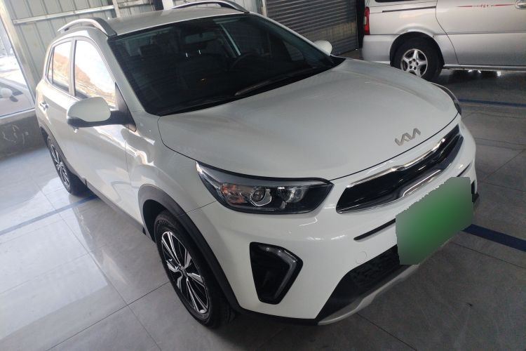 2021 Kia Epao - Main View