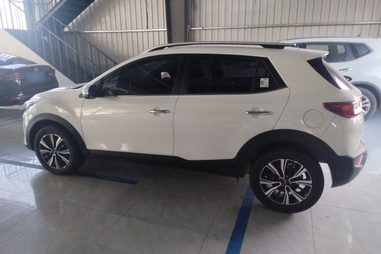 2021 Kia Epao - Main View