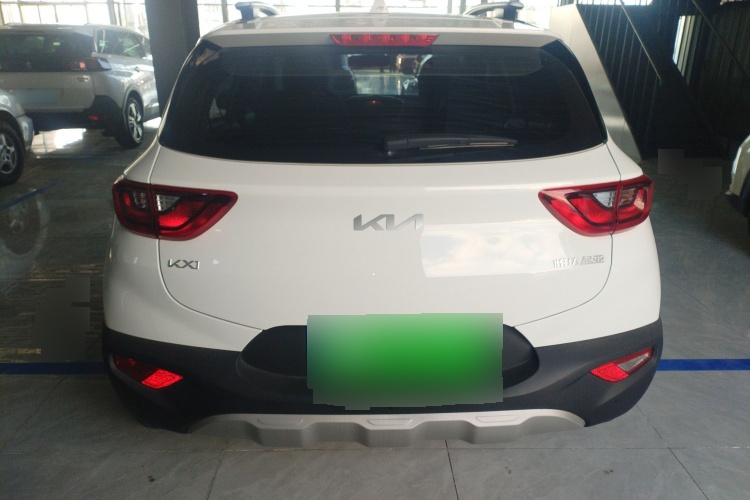 2021 Kia Epao - Main View