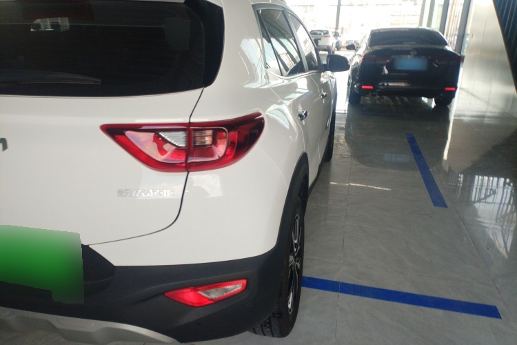 2021 Kia Epao - Main View