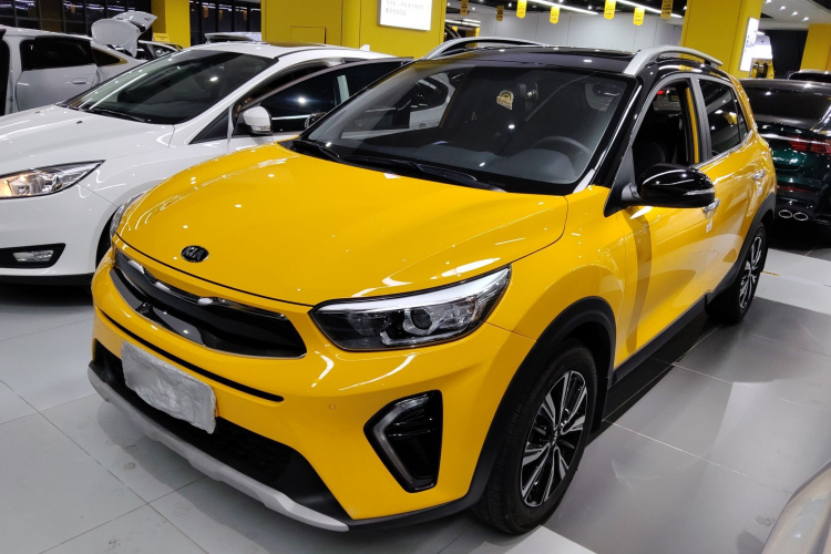 2021 Kia Epao - Main View