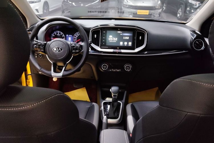 2021 Kia Epao - Main View