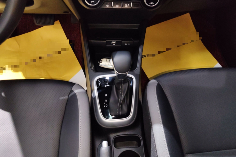 2021 Kia Epao - Main View