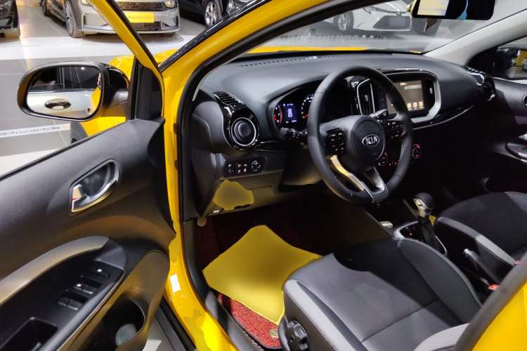 2021 Kia Epao - Main View
