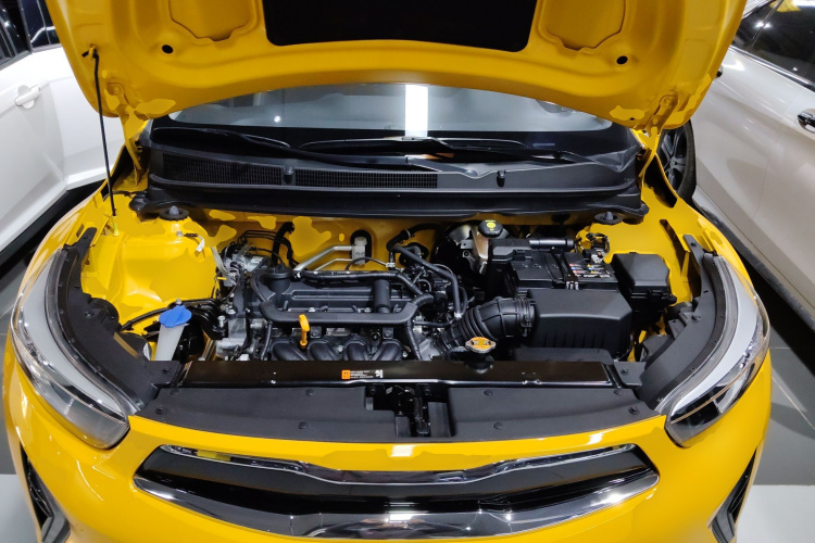 2021 Kia Epao - Main View