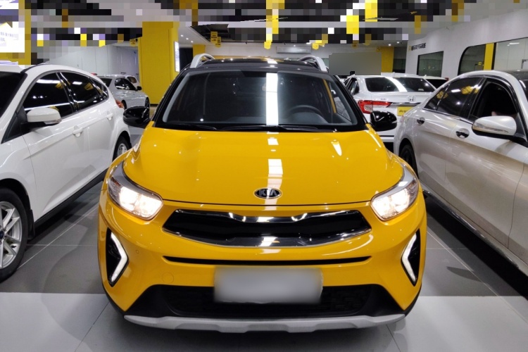 2021 Kia Epao - Main View