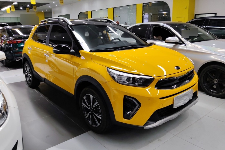 2021 Kia Epao - Main View