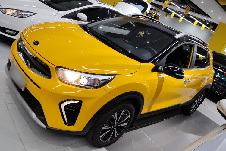 2021 Kia Epao - Main View