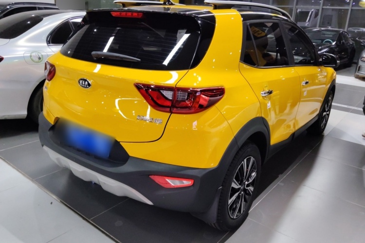 2021 Kia Epao - Main View