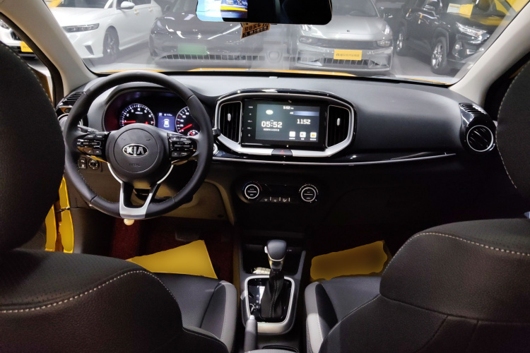 2021 Kia Epao - Main View