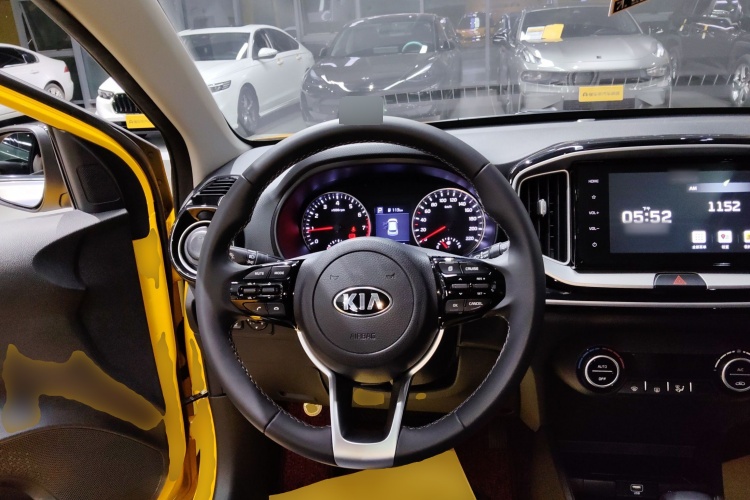2021 Kia Epao - Main View
