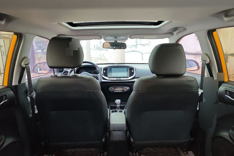 2021 Kia Epao - Main View