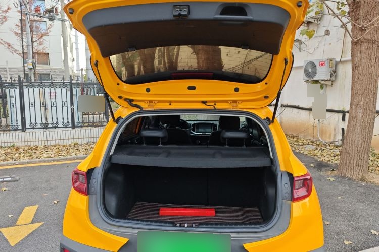 2021 Kia Epao - Main View