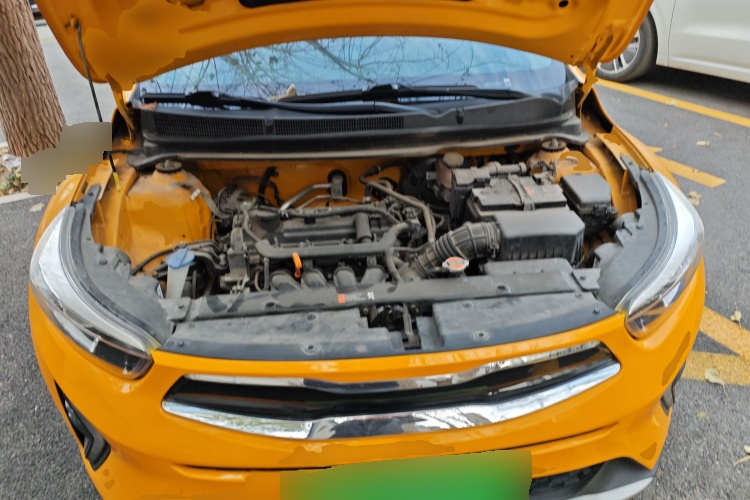 2021 Kia Epao - Main View