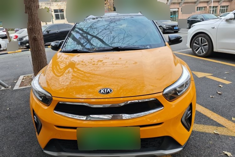 2021 Kia Epao - Main View