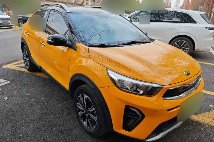 2021 Kia Epao - Main View