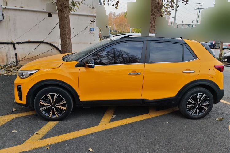 2021 Kia Epao - Main View