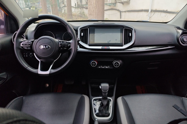 2021 Kia Epao - Main View
