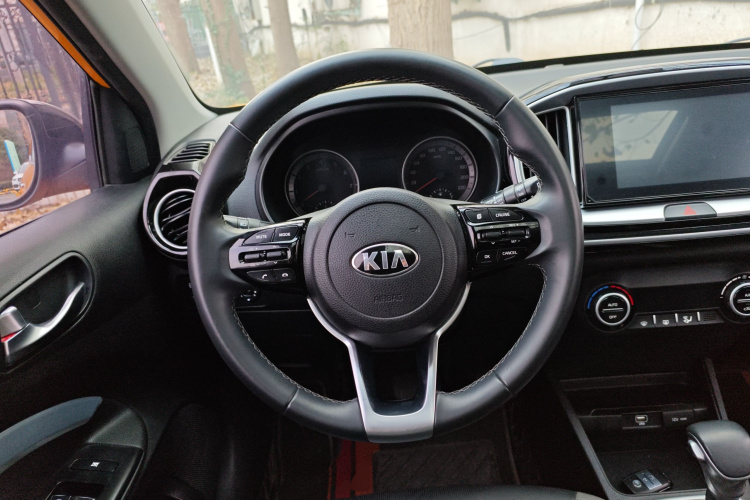 2021 Kia Epao - Main View