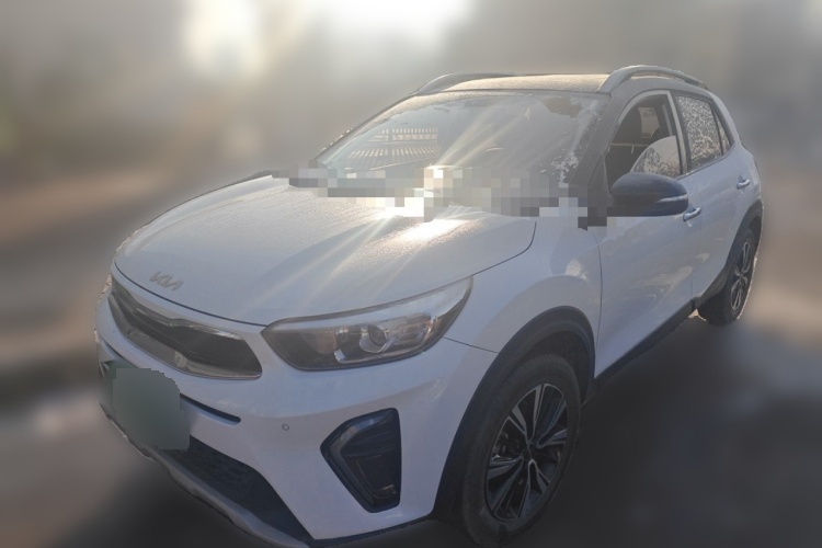 2021 Kia Epao - Main View