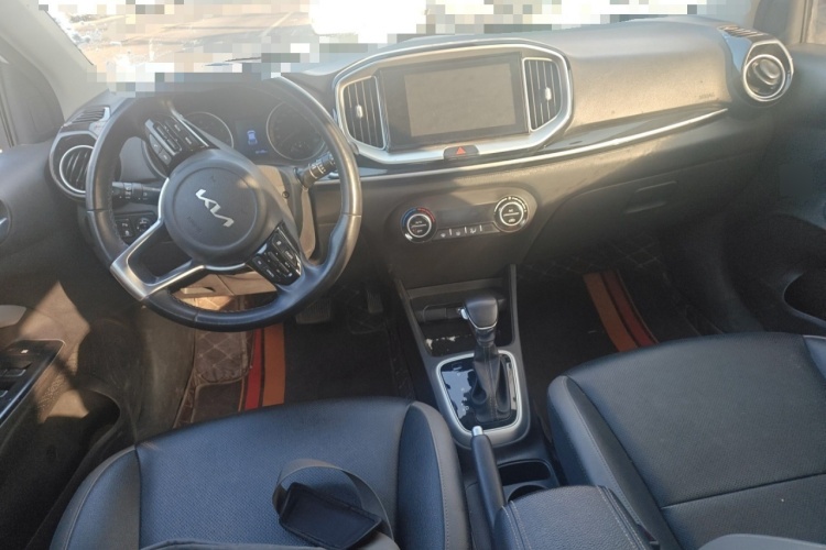 2021 Kia Epao - Main View