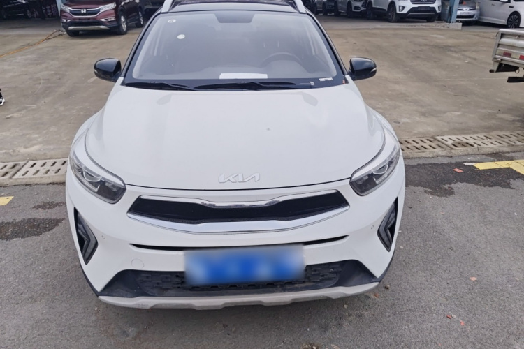 2021 Kia Epao - Main View