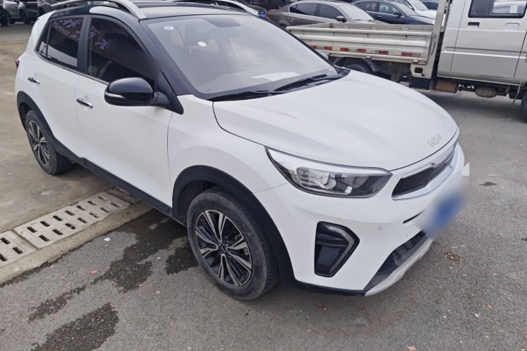 2021 Kia Epao - Main View