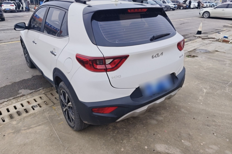 2021 Kia Epao - Main View