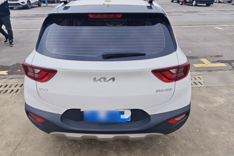 2021 Kia Epao - Main View