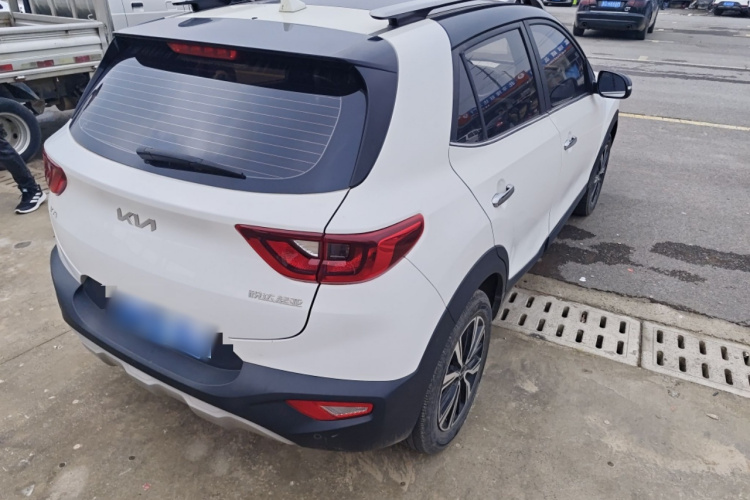 2021 Kia Epao - Main View