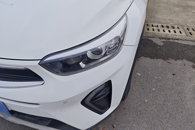 2021 Kia Epao - Main View