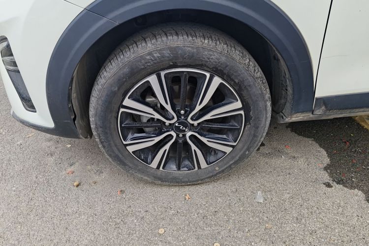 2021 Kia Epao - Main View