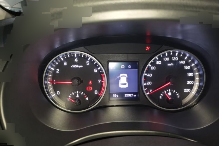 2021 Kia Epao - Main View