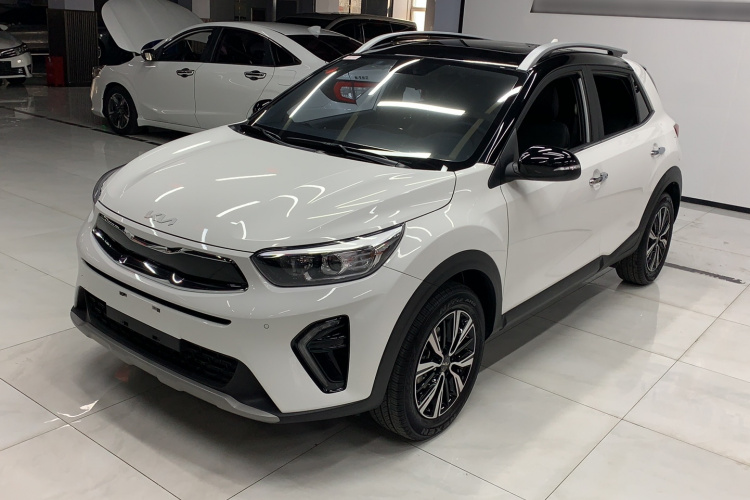 2021 Kia Epao - Main View
