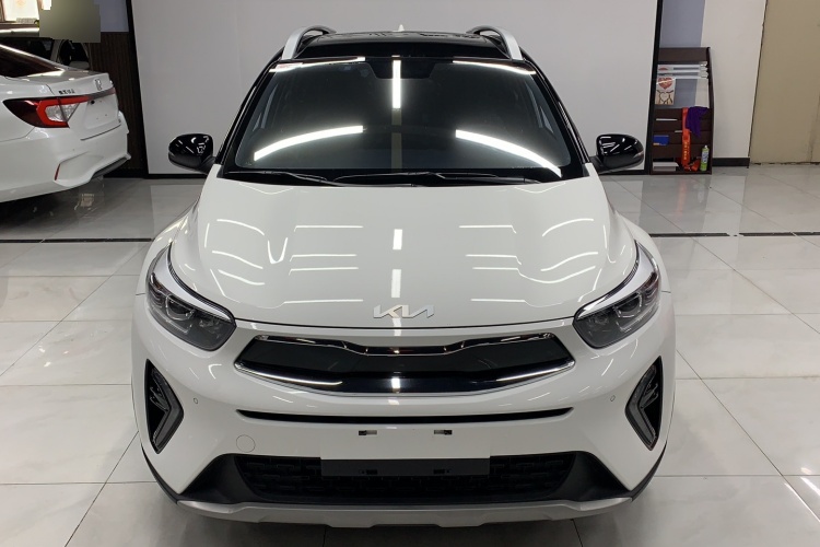 2021 Kia Epao - Main View